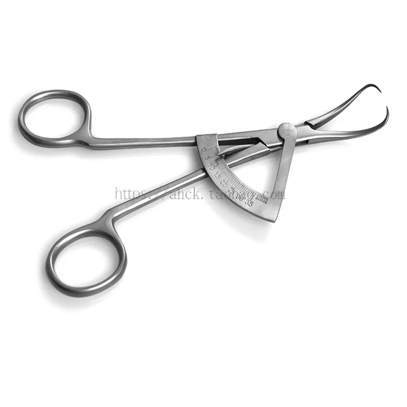 

A0223 Bone Ridge Mapping Caliper Forcep Measuring Dental Implants Instruments