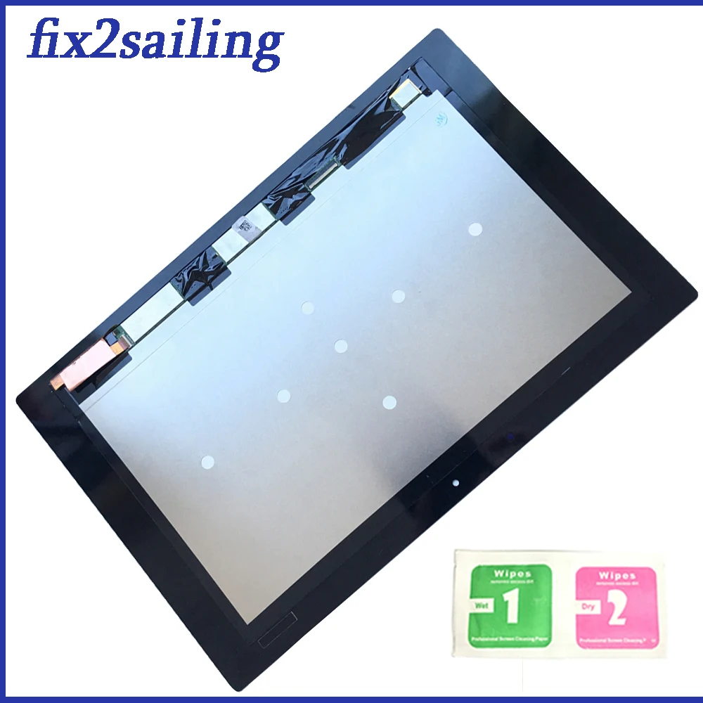 

Lcds Z2 For LCD Screen Display for Xperia Tablet Z2 SGP511 SGP512 SGP521 SGP541 Touch Screen Digitizer Assembly