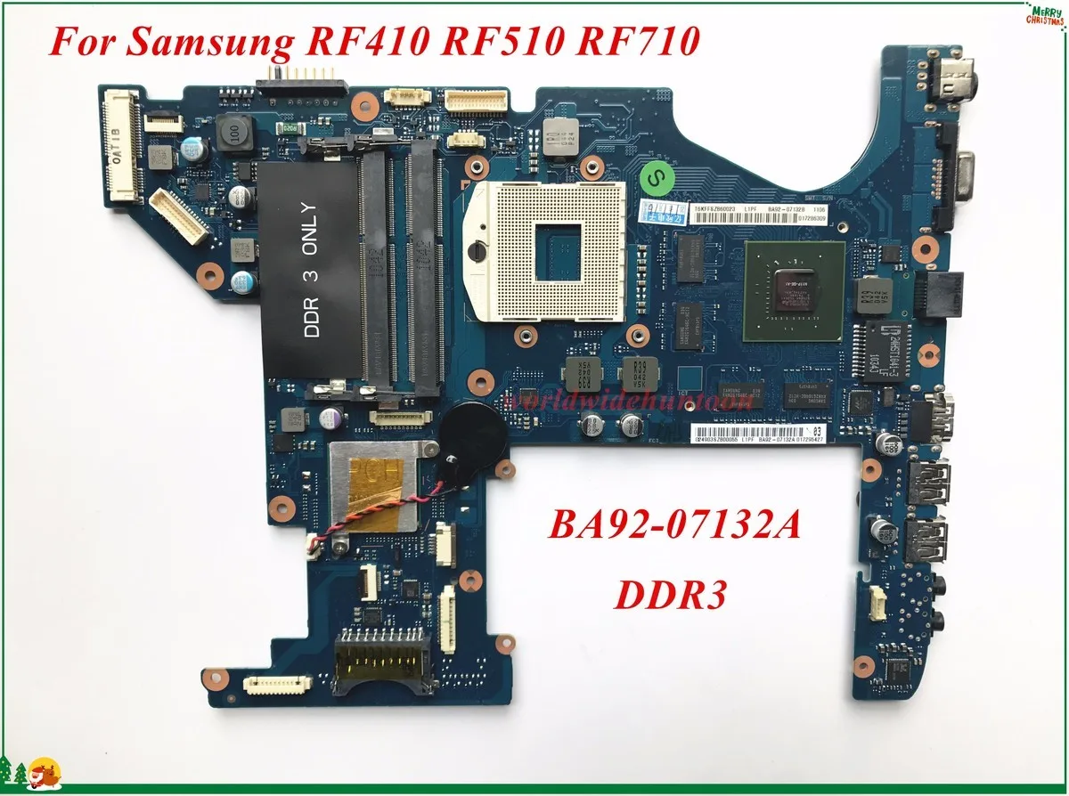 Оптовая продажа Высококачественная материнская плата для Samsung RF410 RF510 RF710