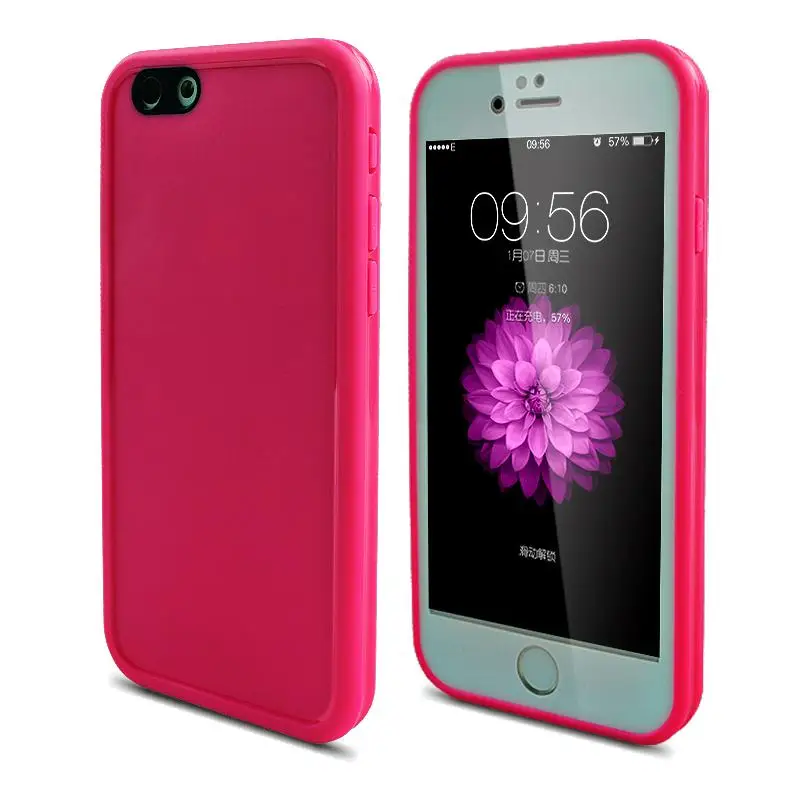 JAMULAR Underwater Waterproof Case For iphone 7 8 6 6S Plus 5 5S JAMULAR Underwater Waterproof Case For iphone 7 8 6 6S Plus 5 5S