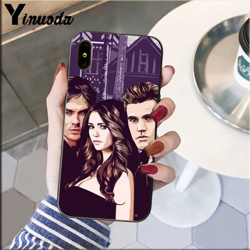 The Vampire Diaries Ian Somerhalder