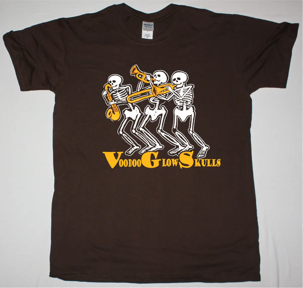 VOODOO GLOW SKULLS SKA CORE SKULLS THE 