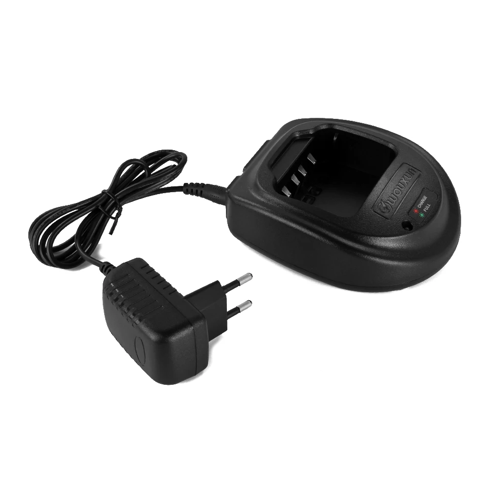 

Original Desktop Radio Charger for Wouxun Portable Radio KG-UV6D KG-UVA1 KG-UV3D KG-669 Walkie Talkie AC 100V-240V DC 12V