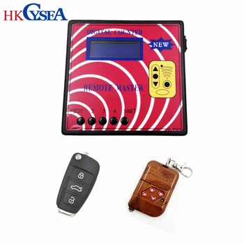 

Computer Remote Control Copying Machine/Digital Counter Remote Master/Radio Frequency Tester/Remote Copier With 2pcs Keys