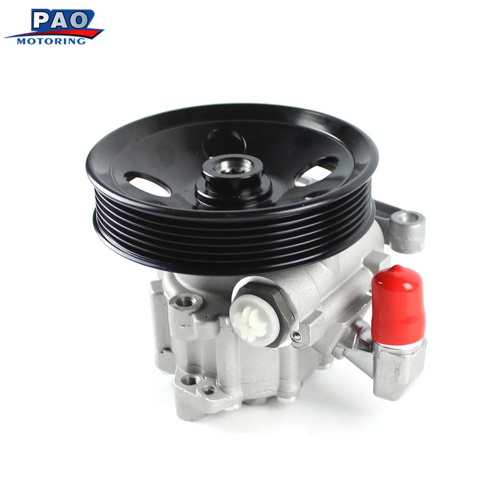 

New Power Steering Pump For Mercedes Benz ML320 ML430 ML350 ML500 ML55 W163 AMG OEM 0024668101 A0024668101 0024668201 24669701