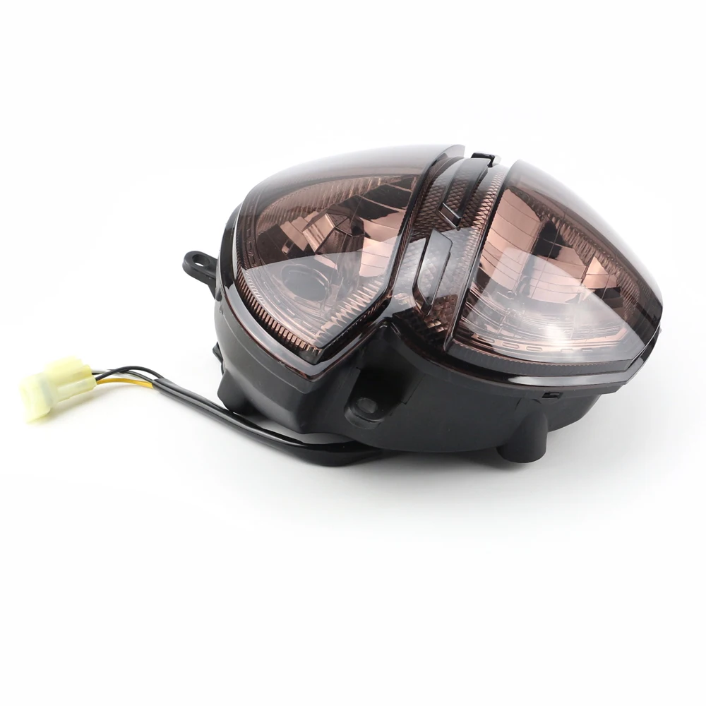 Мотоциклетные фары в сборе для поездок на мотоцикле Ducati Monster 696 659 795 796 1000 1100/S