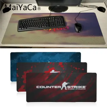 

MaiYaCa Custom Skin CS GO gaming High Speed New Mousepad Anime Cartoon Print Large Size Game Mouse Pad