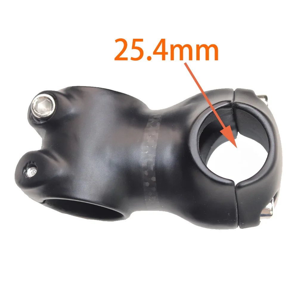 25.4 bmx stem