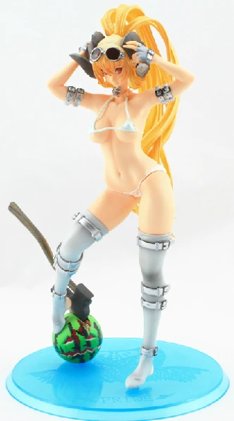

Amakuni Lucifer Figure Suika Wari no Setsu The Seven Deadly Sins Hobby Japan PVC 24CM Toys Without original package loose