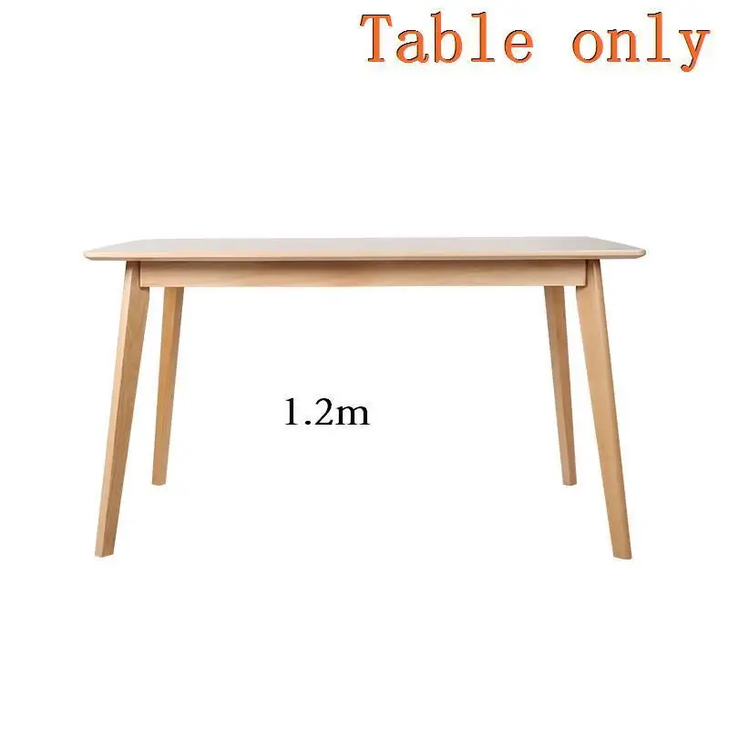 Yemek Masasi Meja Makan Eettafel Tafel Piknik Masa sandalie Esstisch Sala Ретро Comedor Tablo Bureau Mesa De Jantar обеденный стол - Цвет: MODEL Q