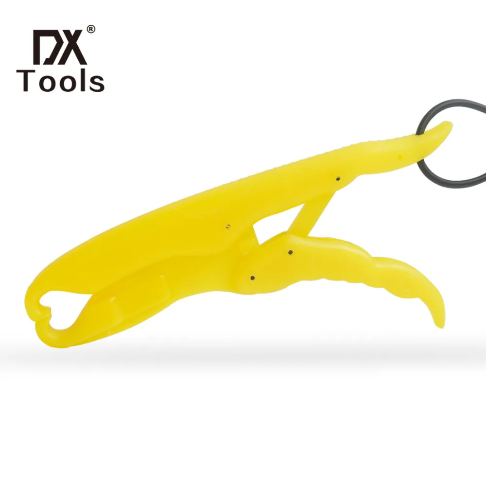 Luminous Fish Lip Grip Gripper Plastic Fishing Float Grabber