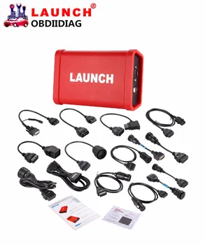 

LAUNCH scanner X431 HD Heavy Duty Truck Diagnostic Module Work With Launch X431 V+ Software Free Update Online