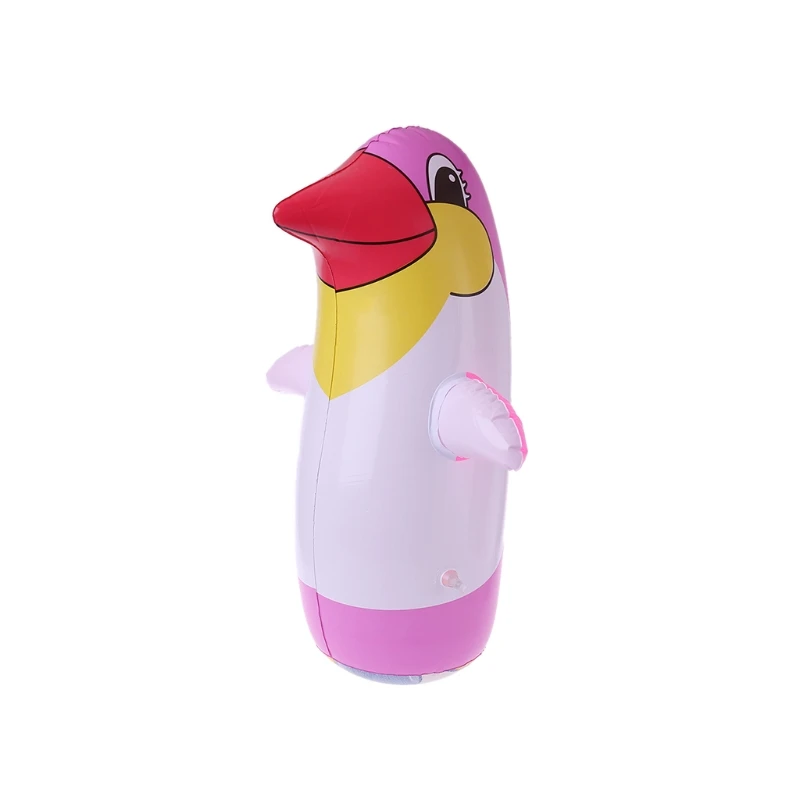 70 см надувной пингвин игрушка-неваляшка детские игрушки надувной воздушный шар в форме животного поставки детская игрушка