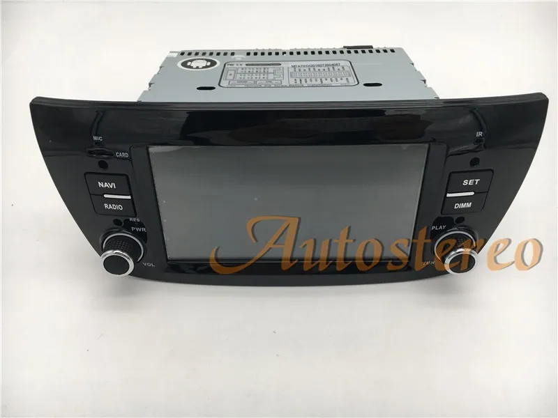 Cheap Android 9.0 Car No DVD player GPS navigatio Headunit For FIAT DOBLO/Opel Combo/Tour 2010+ auto multimedia radio tape recorder 5