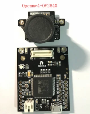 Openmv4(обновленная версия Openmv3) модуль изображения OpenMV STM32H743 - Цвет: OV2640