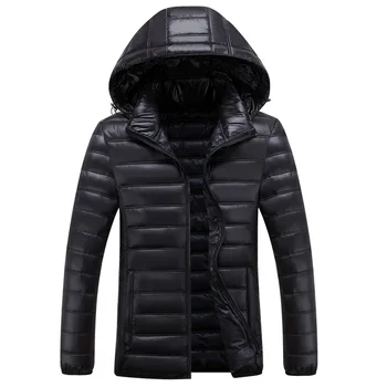 

Men Parkas plus size 6XL 7XL 8XL Winter Warm Jacket Mens Puffer Coat Man Hooded Parkas Overcoat Quilted Jackets puffer jacket