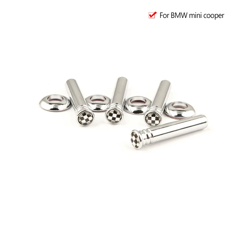 Locking Bolts Alloy Wheel Cone Seat Anti Theft Stainless Steel