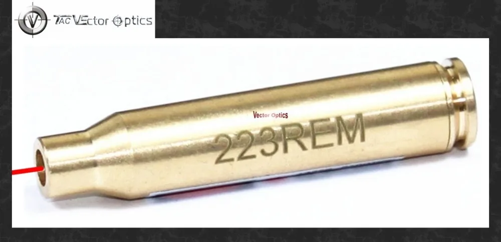 Цена за Вектор оптика. 223 REM 5.56 мм CAL картридж красный лазерный Boresighter , пригодный для Цена за Вектор оптика. 223 REM 5.56 мм CAL картридж красный лазерный Boresighter , пригодный для