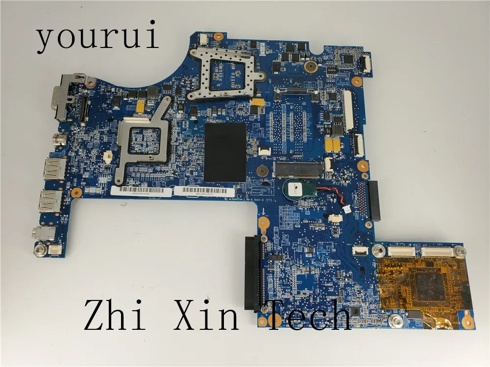yourui  Laptop Motherboard For Sony Vaio MBX-177A 