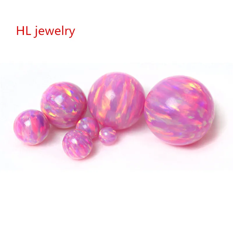 Яркие бусины с белым опалом для украшений сделай сам Размер 8 мм|opal beads|beads opalmaking
