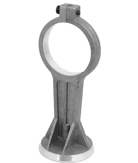 

1500W Aluminum Connecting Piston Rod for Air Compressor Gray