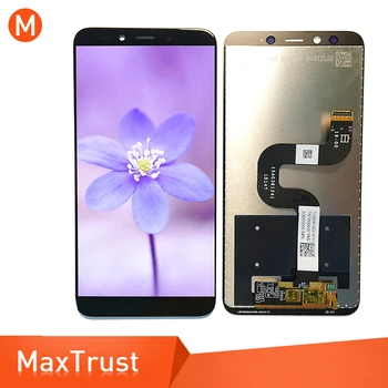 

10PCS/Lot Top Quality 5.99 For XiaoMi A2 MIA2 6X MI6X LCD Display With Touch Screen Digitizer Assembly Module Replacement