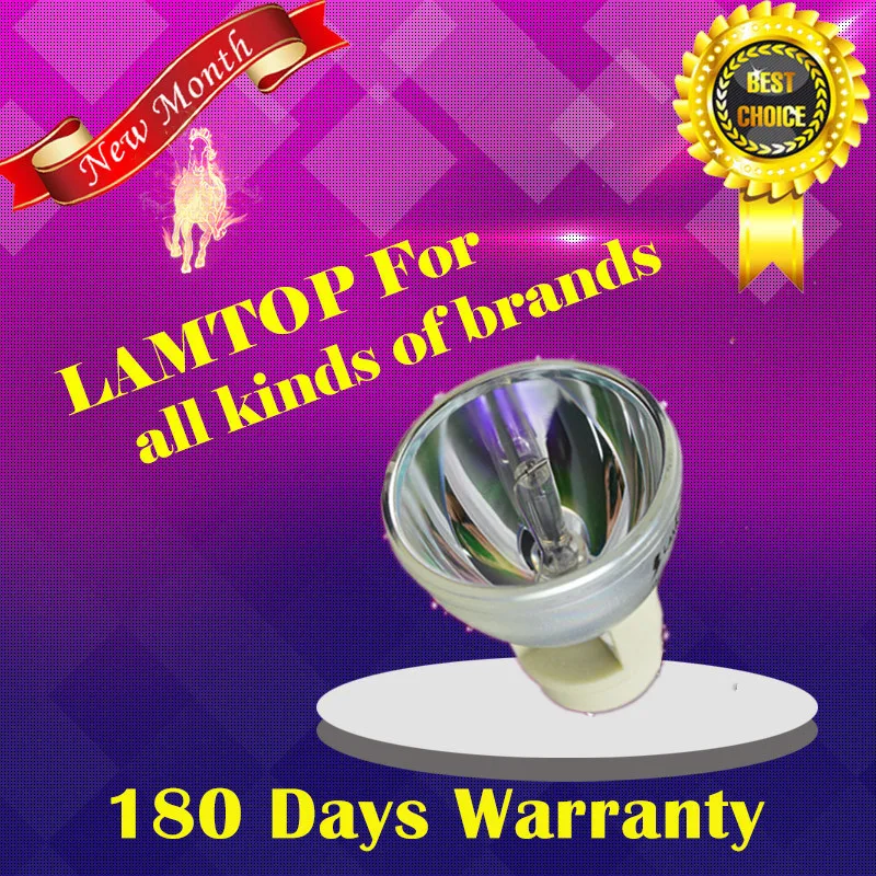 

FREE SHIPPING LAMTOP 180 days warranty projector lamp RLC-050 for PJD5112