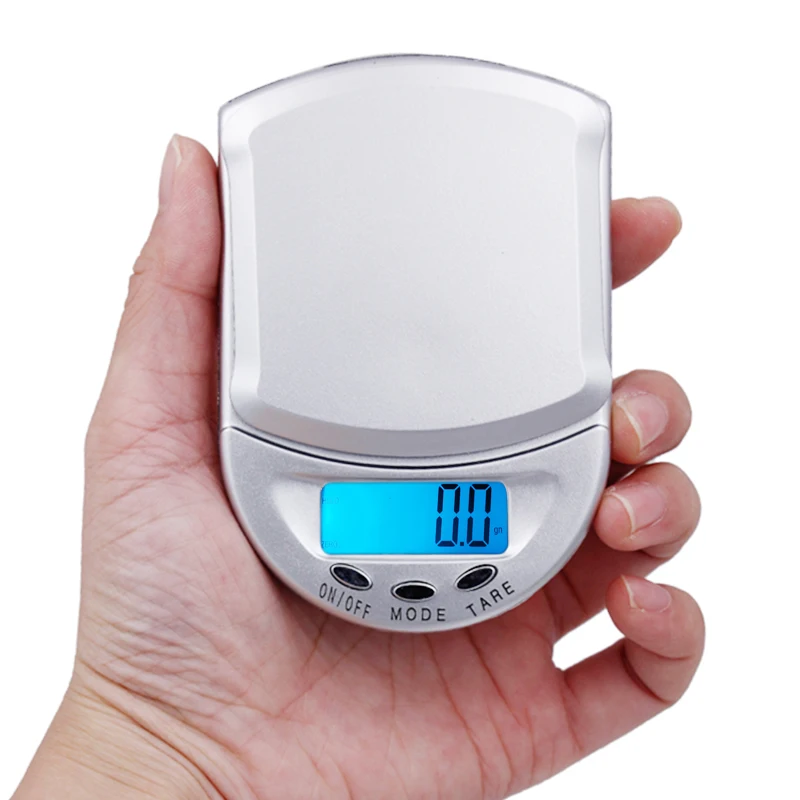 

500g 0.1g digital Scales LCD display Mini Balance Electronic Weight Scale Pocket Digital Scale