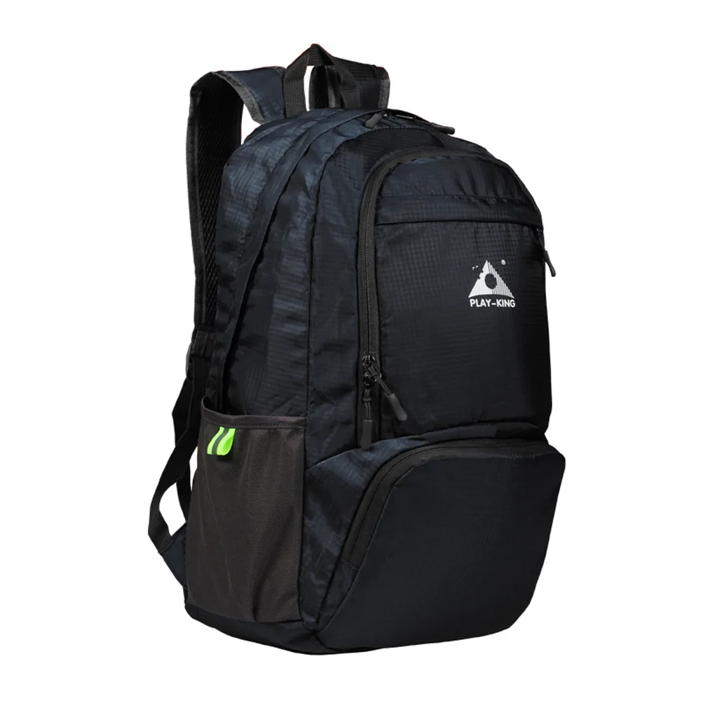 foldable large capacity backpack