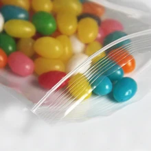 5000 шт. 35*45 см белая кость PE прозрачные пластиковые пакеты зиплок ясно, путешествия мешок для украшения подарков чехол аксессуары сумки