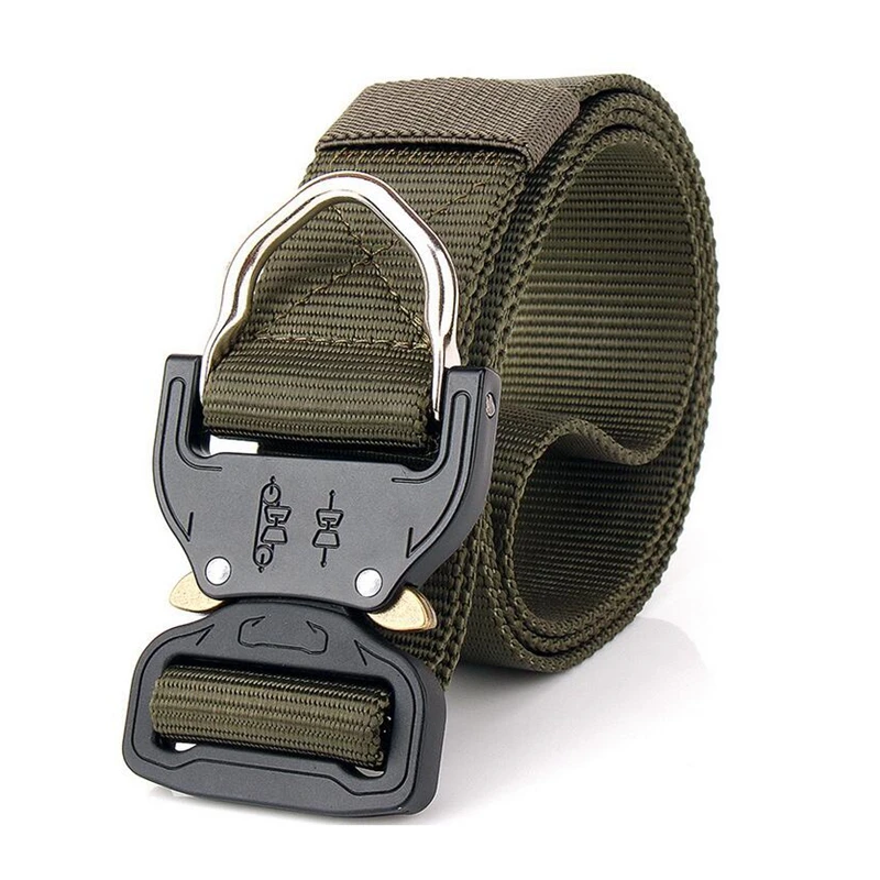 Top Nylon Tactical Belt Image 5