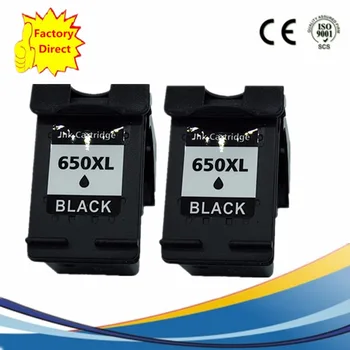 

CPA 650XL Ink Cartridges Remanufactured For HP650 HP650 HP650XL Deskjet Advantage 1015 1515 2515 2545 2645 3515 4645