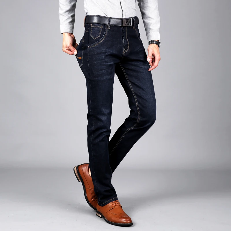 mens jeans size 42