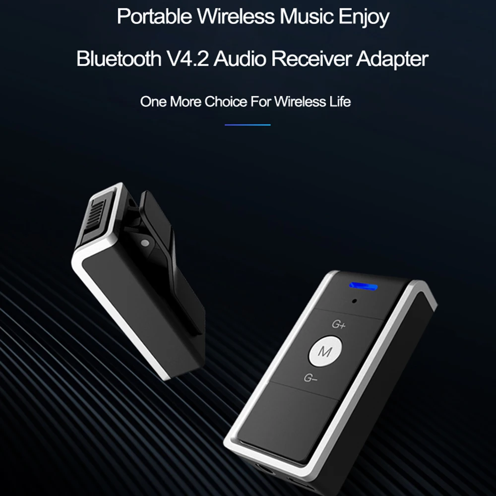 E4573 Bluetooth Receiver 10
