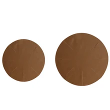 Домашняя кухня Кондитерские инструменты торт не липкая бумага высокая температура не вышитые патчи многоразовые релиз подкладка для торта 6 дюймов 8 I