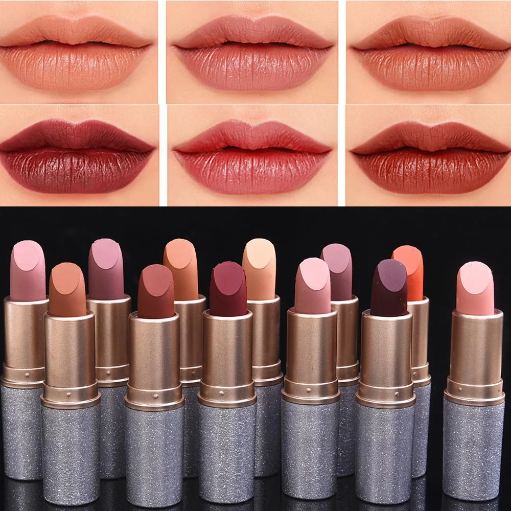 matte lipstick