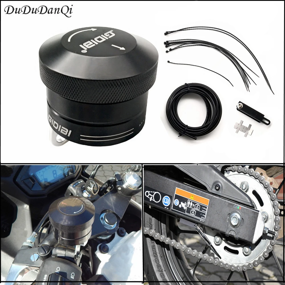 Система смазки цепи для мотоцикла Benelli leoncino trk502 tnt 125/600/300 trk 502 tnt125 tnt600/300 |