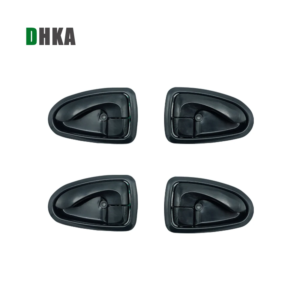 Внутренняя дверная ручка DHKA для HYUNDAI ACCENT 00 06 2000 2001 2002 2003 2004 2005 2006 OEM: RH:82620 25000 LH:82610
