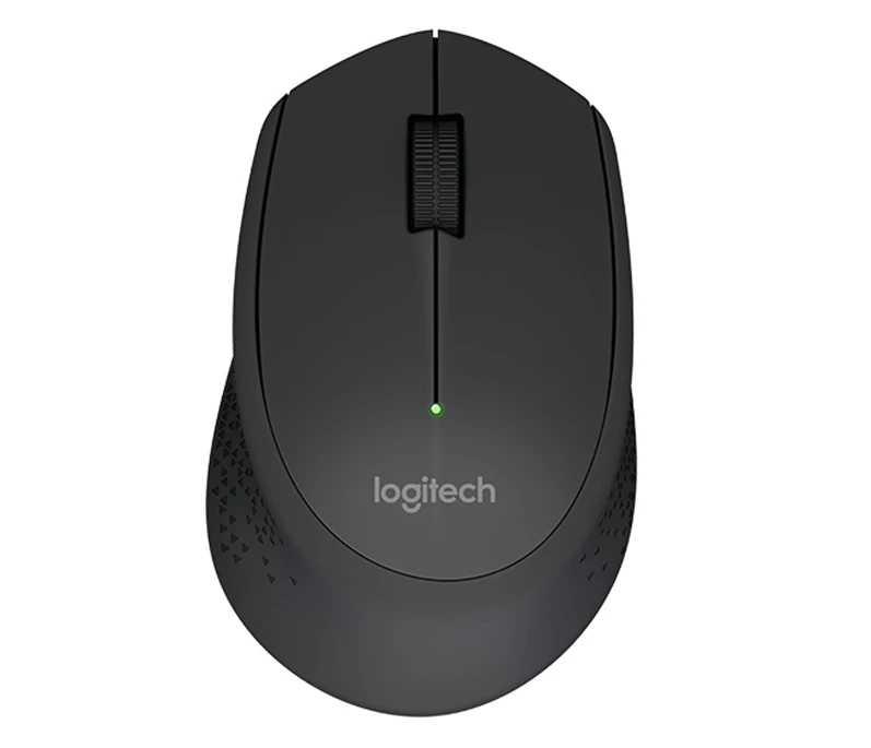 Logitech M280 Беспроводной офисные Мышь - Цвет: black