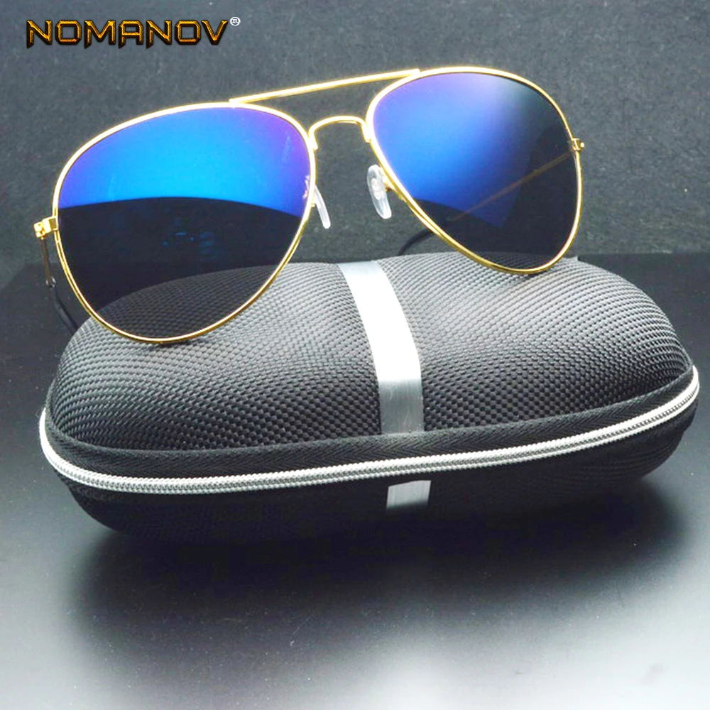 2019 Бросился Новый Oculos Masculino Зеркало поляризованных солнцезащитных очков Для