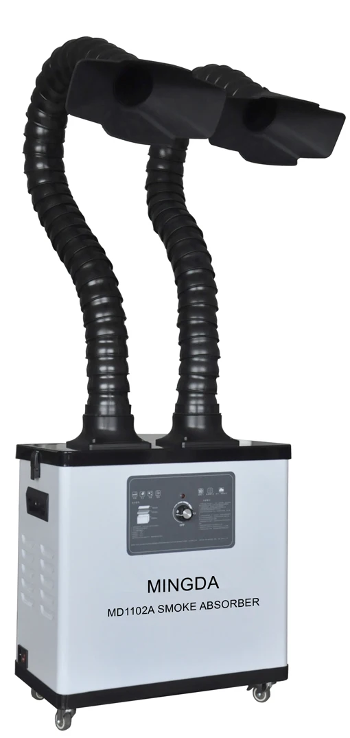 welding fume purifier