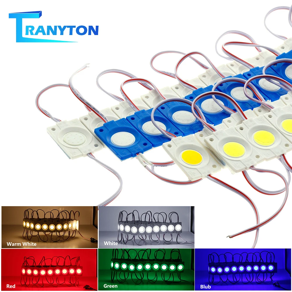 LED Module String DC12V 2.4W COB IP65 Waterproof LED Module Light Luminous Characters For Outdoor Advertisement Design 20Pcs/Lot LED Module String DC12V 2.4W COB IP65 Waterproof LED Module Light Luminous Characters For Outdoor Advertisement Design 20Pcs/Lot