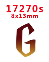PR17270s 30 шт./партия смолы flatback пробки для бутылок Снэк плоское украшение из смолы ремесла для DIY украшения телефона PR17262s - Цвет: PR17270s