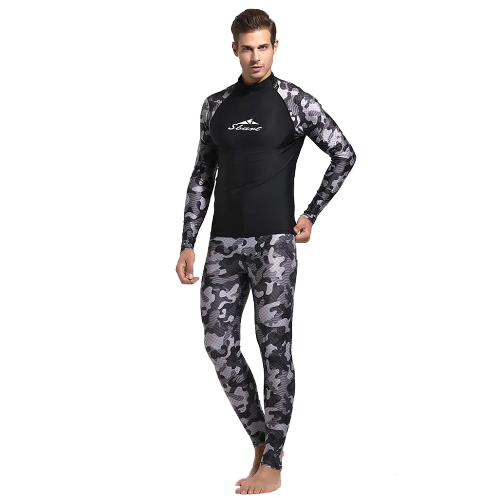 

Perimedes spearfishing Diving Wetsuit 3mm Camouflage neoprene Men Pesca Snorkel One-Piece Full body Swimsuit Suits#g45