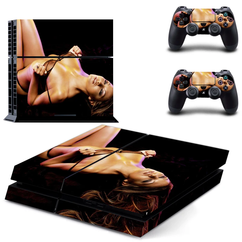 Sexy-woman-font-b-PS4-b-font-font-b-Skin