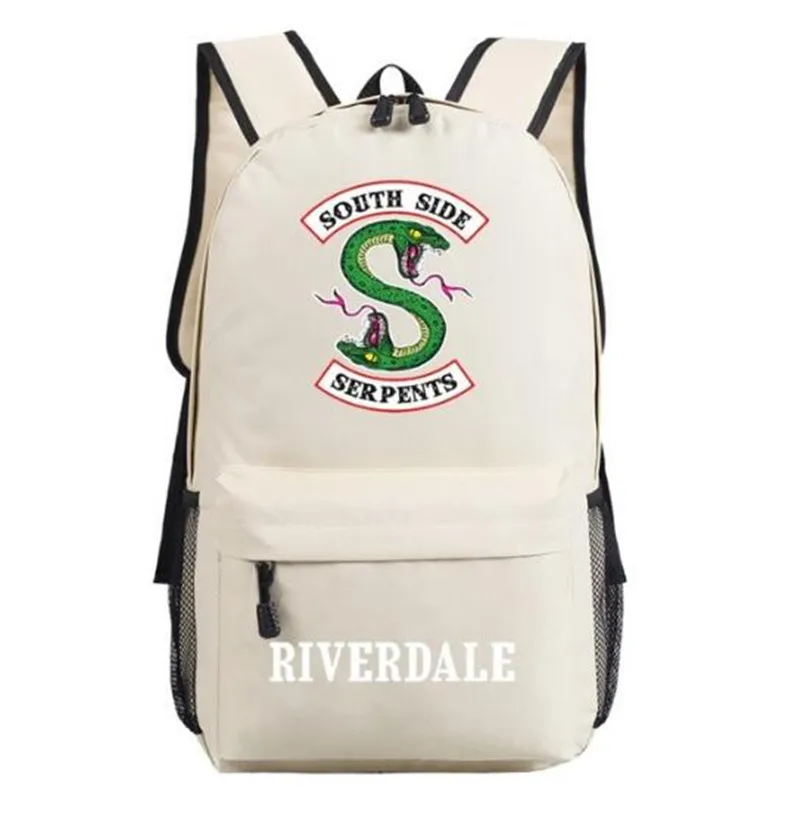 Рюкзак Riverdale South Side сумка для книг дорожная ноутбука школьная подростков косплея