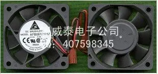 Для охлаждающего вентилятора Delta / AFB0612HHB 6015 12 В постоянного тока охлаждающий