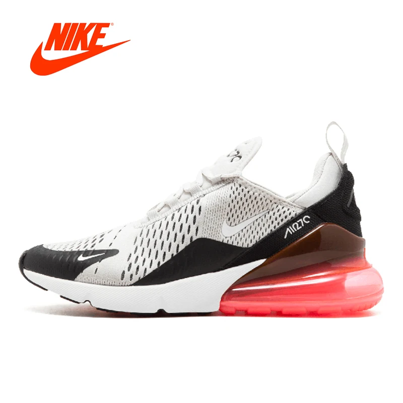 

2018 Footwear Winter Athletic Original Nike Max 270 Running Shoes for Men Jogging Stable Breathable gym shoes