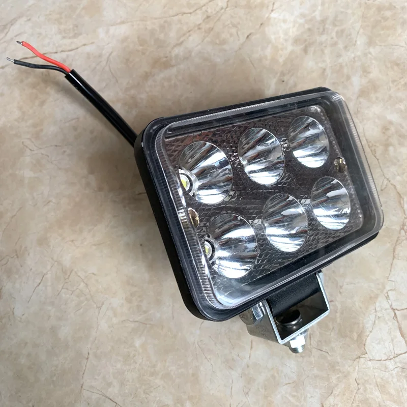 

High power Led driving cycling Spot beam headlight 12v/24v/48v/60v/72v/84V Car Motorcycle bike bicycle lights flashlights IP68