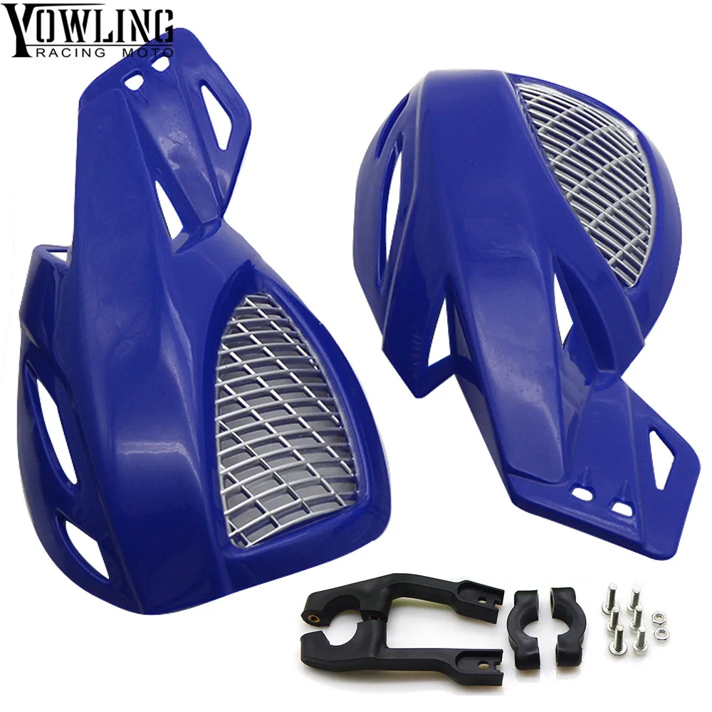 

2pcs Motorcycle Hand Guard Protector Windshield Handguard Motorbike Motocross Scooter Protective Handle Motor Accessories